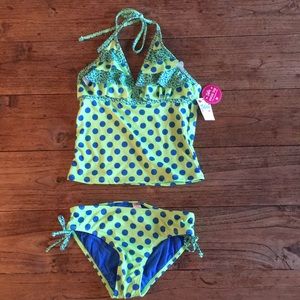 Justice Girls 12 Swimsuit